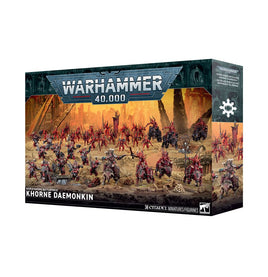 Warhammer 40k: World Eaters - Khorne Daemonkin Battleforce