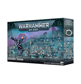 Warhammer 40k: Thousand Sons - Sekhmet Coven Battleforce