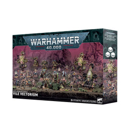 Warhammer 40k: Death Guard - Vile Vectorium Battleforce