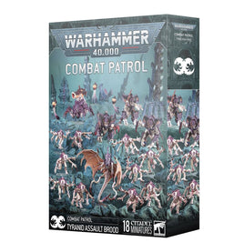 Warhammer 40k: Tyranids - Assault Brood Combat Patrol
