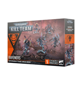 Warhammer 40k Kill Team: Tyranids - Raveners