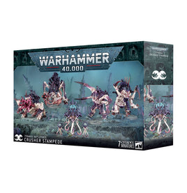 Warhammer: 40K - Tyranids Battleforce: Crusher Stampede