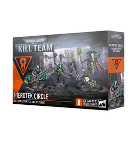 Warhammer: 40k - Kill Team - Unsleeping Necron Sentinels