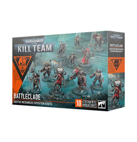 Warhammer 40k Kill Team: Adeptus Mechanicus - Battleclade