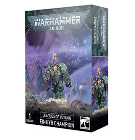 Warhammer 40K: Leagues of Votann - Einhyr Champion