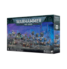Warhammer: 40K - Leagues of Votann Battleforce: Cthonian Prospect