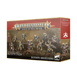 Age of Sigmar: Maggotkin of Nurgle - Rotswords