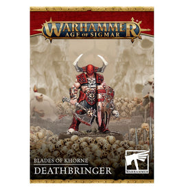 Age of Sigmar: Blades of Khorne - Deathbringer