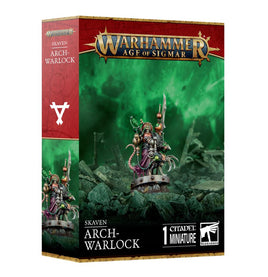 Warhammer: Skaven - Arch-Warlock