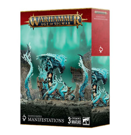 Age of Sigmar: Idoneth Deepkin - Manifestations