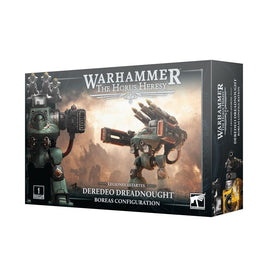 The Horus Heresy: Legiones Astartes - Deredeo Dreadnought (Boreas Configuration)