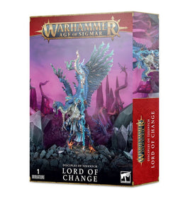 Warhammer 40K: Chaos Daemons – Lord of Change