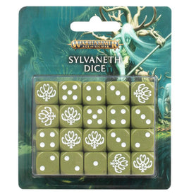 Warhammer: Sylvaneth - Dice Set (2022)