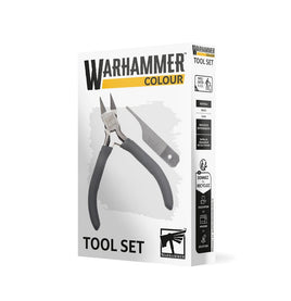 Warhammer Citadel: Tool Set