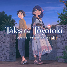 Tales From Toyotoki: Arrival Of The Witch (Playstation 4)