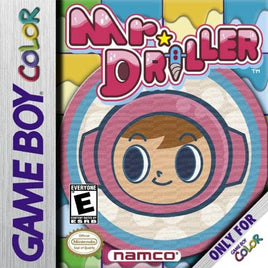 Mr. Driller (Gameboy Color)