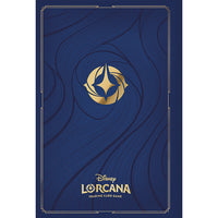 Disney Lorcana: Official Notebook