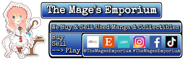 Little Shop of Magic's Disney Lorcana TCG: Card Sleeve Pack - Ursula| The Mage's Emporium Little Shop of Magic's Disney Lorcana TCG: Card Sleeve Pack - Ursula| The Mage's Emporium