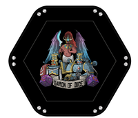 Premium Dice Trays