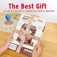 CUTEBEE DIY Miniature House | Tsukino Eogi-dou