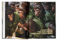 Planet of the Apes RPG: The ANSA Files Sourcebook (Hardcover)