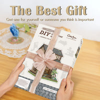 CUTEBEE DIY Miniature House | Kirishima Cha-an