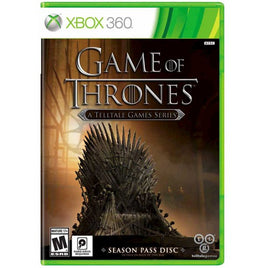 Game of Thrones: A Telltale Games Series (Xbox 360)