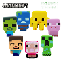 License 2 Play: SquishMe - Minecraft - Series 7 - Mystery Pack