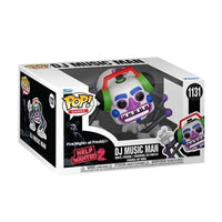 Funko Pop! Games - Five Nights at Freddy's - Select Vinyl Figure(s)