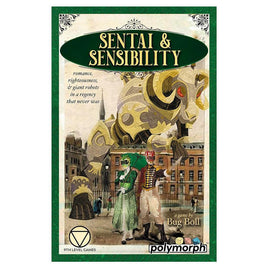 Sentai & Sensibility