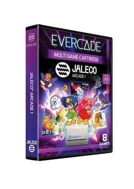 Evercade Jaleco Arcade 1 (Evercade)