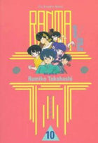 Ranma 1/2 Vol 10 Oversized