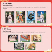 (SEA Version) Kayou Naruto: Smriti Collectible Cards: Earth Scroll Series 002 Booster Box