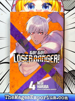 Go! Go! Loser Ranger! Vol 4
