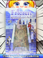 Frieren Beyond Journey's End Vol 13