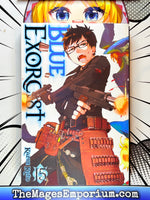 Blue Exorcist Vol 15