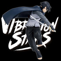 Boruto Naruto Next Generations Vibration Stars Sasuke Uchiha II Figure