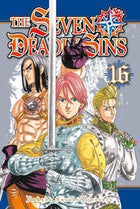 The Seven Deadly Sins Vol 16