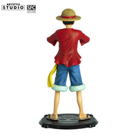 One Piece Monkey D. Luffy SFC Figure