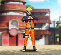 NARUTO SHIPPUDEN - Figurine Naruto Uzumaki