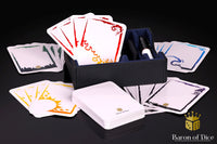 TCG Token Box Set | Magnetic Storage Box | TCG Dry Erase Cards 60ct