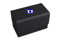 Omega | Wargaming & Datasheet Box | Baron's Coin™ Compatible