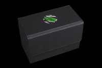 Green Coffin | Wargaming & Datasheet Box | Baron's Coin™ Compatible