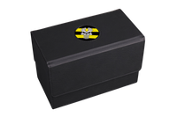 Steel Renegades | Wargaming & Datasheet Box | Baron's Coin™ Compatible