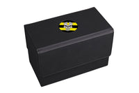 Steel Renegades | Wargaming & Datasheet Box | Baron's Coin™ Compatible