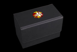Fires of Hell | Wargaming & Datasheet Box | Baron's Coin™ Compatible