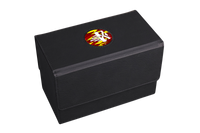 Fires of Hell | Wargaming & Datasheet Box | Baron's Coin™ Compatible