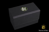 Military Gate | Wargaming & Datasheet Box | Baron's Coin™ Compatible