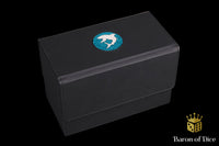Shark | Wargaming & Datasheet Box | Baron's Coin™ Compatible