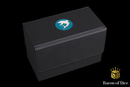 Shark | Wargaming & Datasheet Box | Baron's Coin™ Compatible